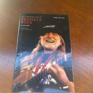 The Improbable Rise of Redneck Rock by Jan Reid Hardcover like New Edition